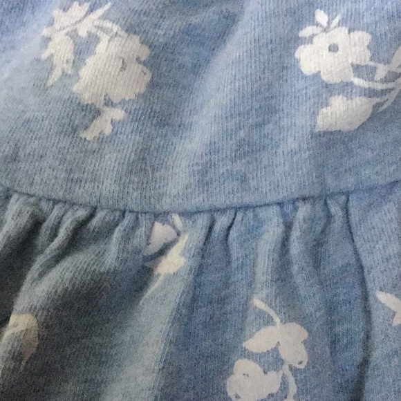 Blue Sundress - Picture 3 of 5